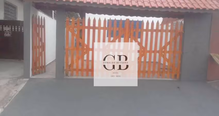 Casa à venda por r$ 240.000,00 - balneário jussara - mongaguá/sp