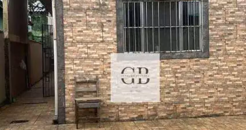 Casa à venda no Jardim Leonor, Mongaguá 
