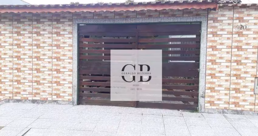 Casa à venda por r$ 270.000,00 - vera cruz - mongaguá/sp