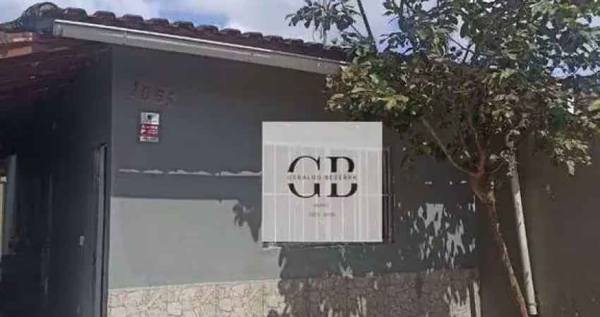Casa com 2 dormitórios à venda, 62 m² por r$ 240.000,00 - jardim santana - mongaguá/sp