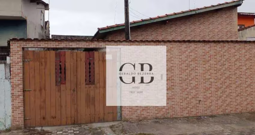 Casa à venda no Florida Mirim, Mongaguá 