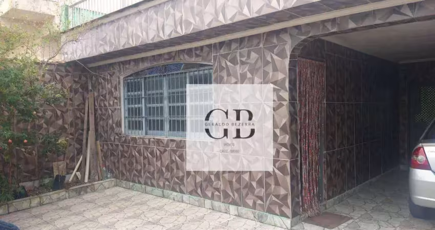 Casa à venda na Vila Atlântica, Mongaguá 