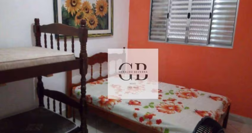 Casa Edícula com 4 dormitórios  R$ 495.000 - Centro - Mongaguá/SP