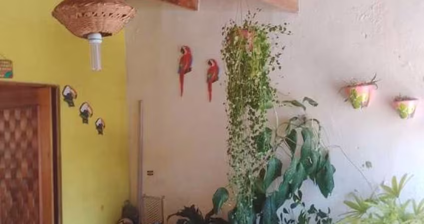 Casa com 1 dormitório à venda por R$ 180.000,00 - Balneario Umurama - Mongaguá/SP
