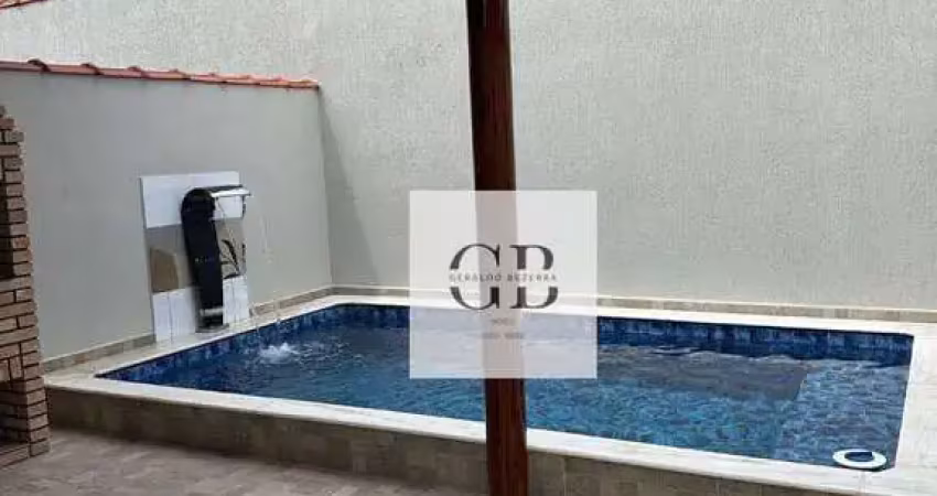 Casa à venda no Balneario Santa Eugenia, Mongaguá 