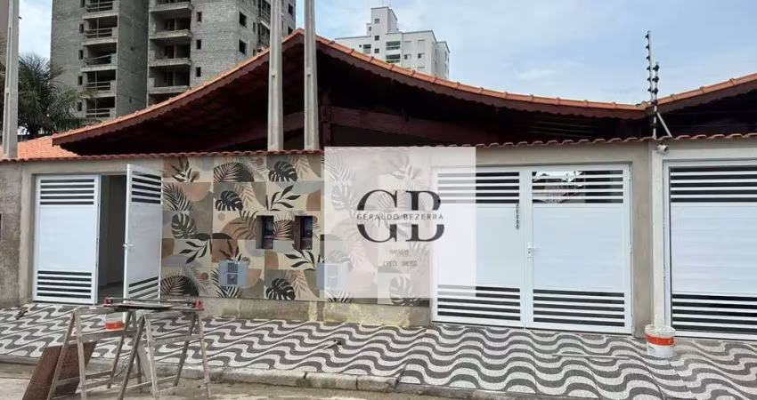 Casa à venda no Balneario Santa Eugenia, Mongaguá 