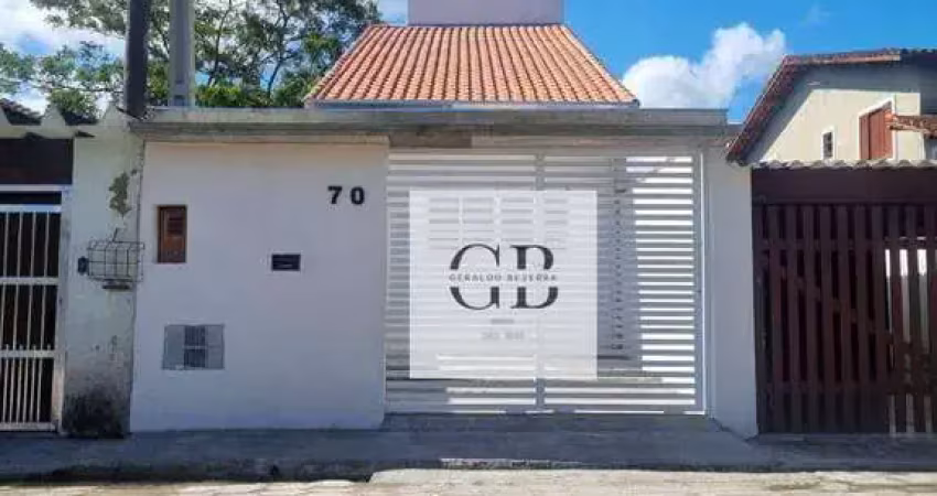 Casa à venda no Jardim Corumbá, Itanhaém 