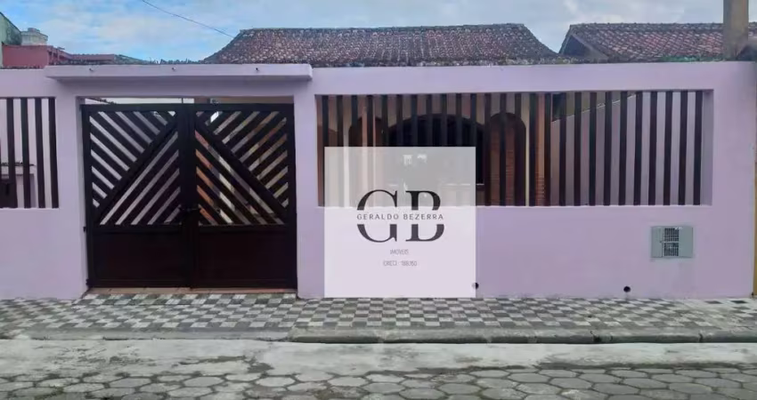 Casa à venda na Vila Atlântica, Mongaguá 