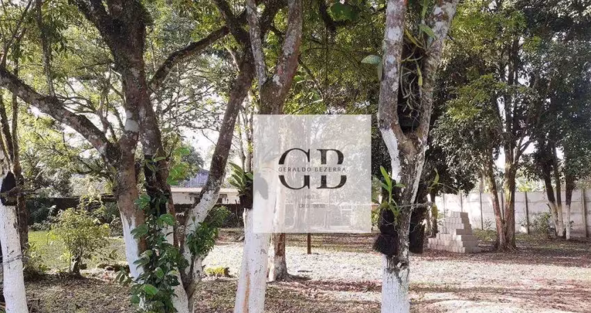 Chácara / sítio à venda no Jardim das Palmeiras, Itanhaém 