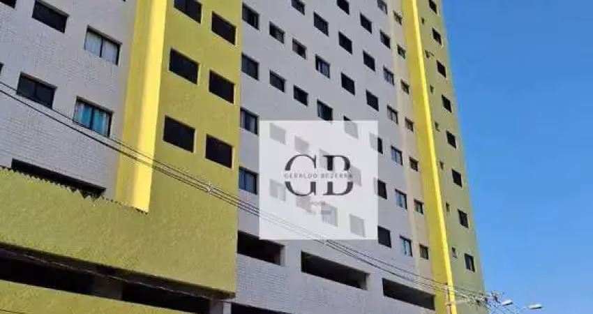 Apartamento à venda, 30 m² por r$ 240.000,00 - vila assunção - praia grande/sp