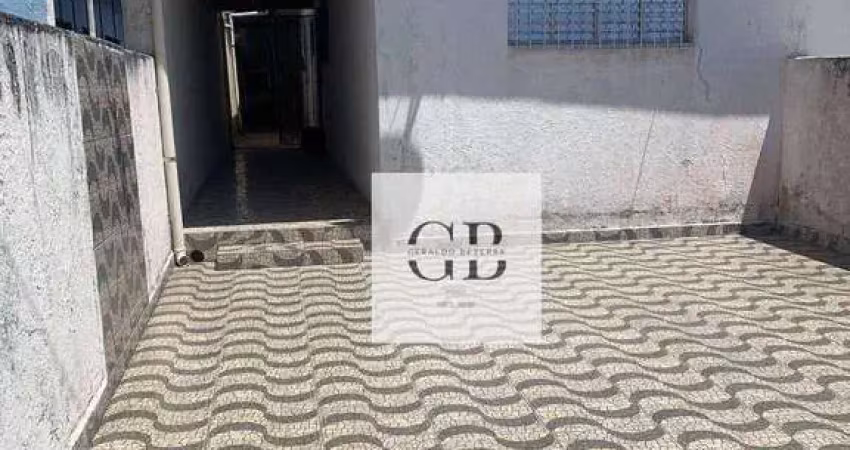 Casa com 2 dormitórios à venda por R$ 250.000,00 - Agenor de Campos - Mongaguá/SP