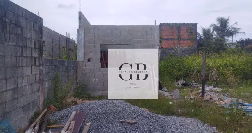 Terreno à venda no Jardim Leonor, Mongaguá 