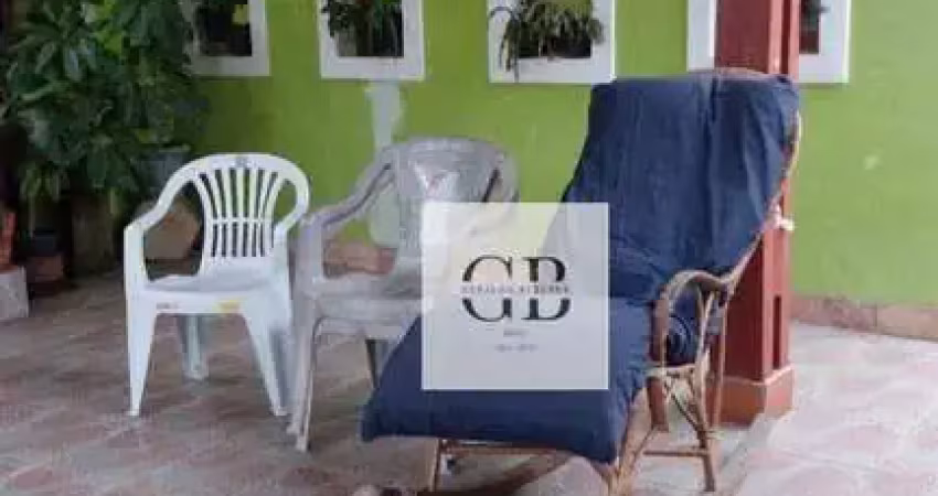 Casa à venda no Agenor de Campos, Mongaguá 