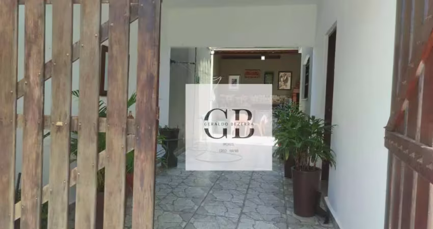 Casa à venda na Vila São Paulo, Mongaguá 