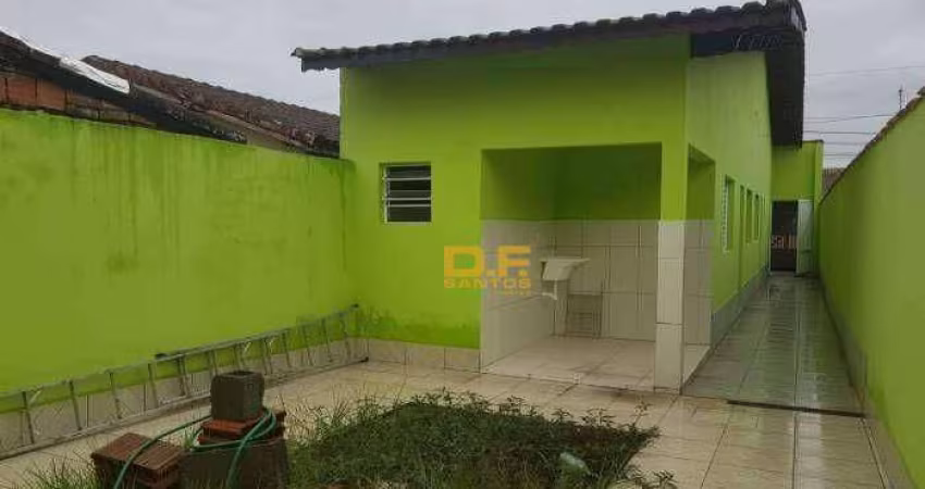 Casa com 2 dormitórios à venda, 95 m² por R$ 350.000,00 - Flórida Mirim - Mongaguá/SP