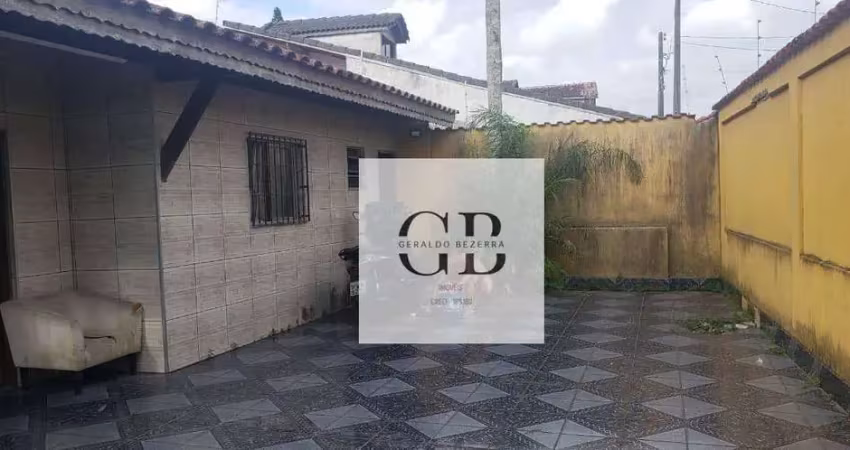 Casa para alugar no Agenor de Campos, Mongaguá 