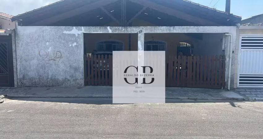 Casa à venda no Vilamar, Praia Grande 
