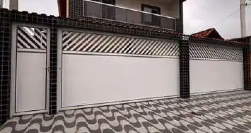 Casa à venda na Vila Balneária, Praia Grande 