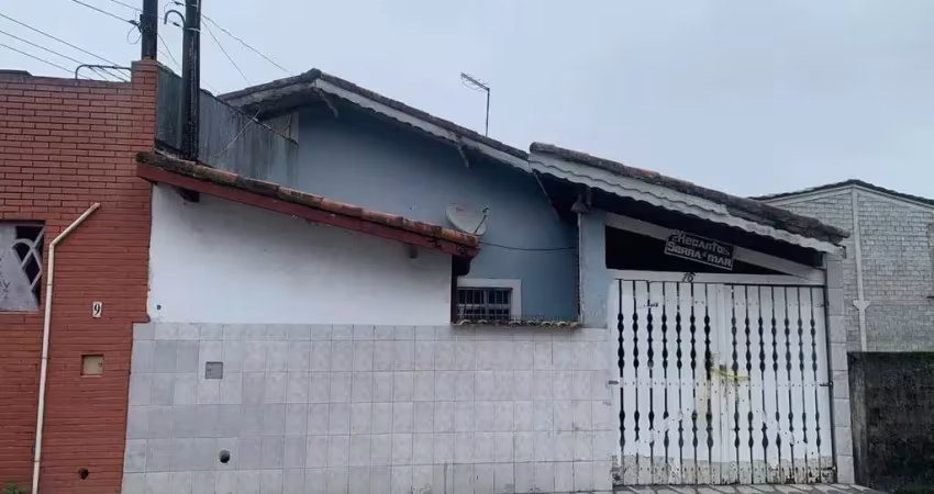 Casa à venda na Cidade da Criança, Praia Grande 