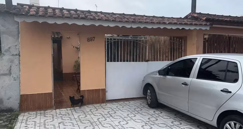 Casa à venda no Jussara, Mongaguá 