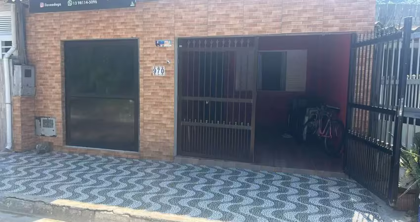 Casa à venda no Balneário Mongaguá, Mongaguá 