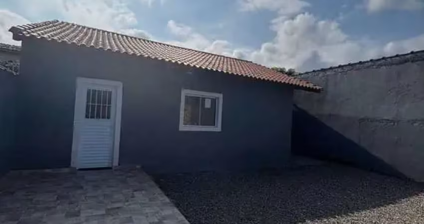 Casa à venda no Balneario Jussara, Mongaguá 