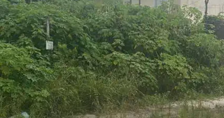 Terreno à venda por r$ 45.000 - balneário flórida mirim - mongaguá/sp