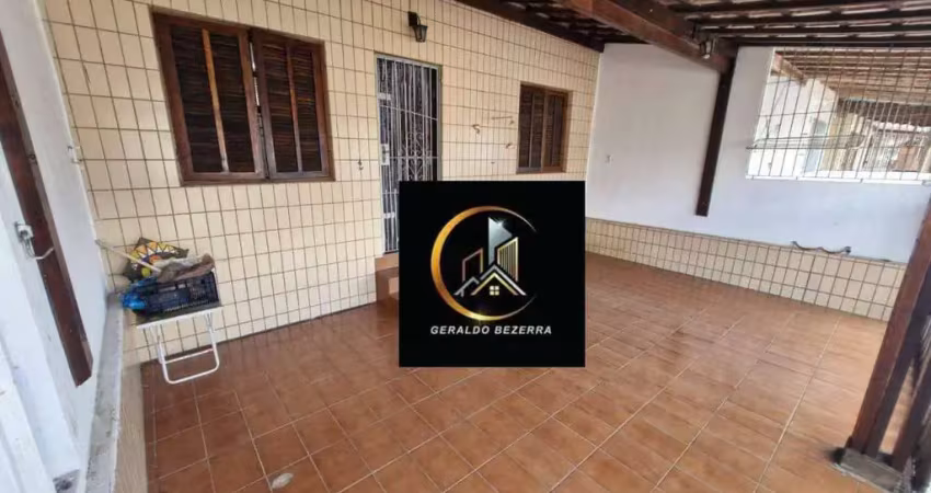 Casa à venda por r$ 240.000 - vila balneária - praia grande/sp