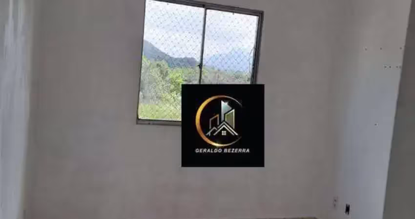 Apartamento com 2 dormitórios à venda, 60 m² por r$ 120.000,00 - vila atlântica - mongaguá/sp