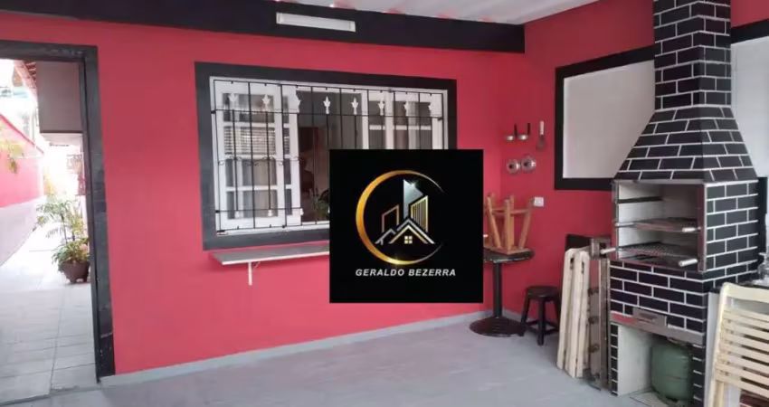 Casa à venda por r$ 410.000,00 - vila assunção - praia grande/sp