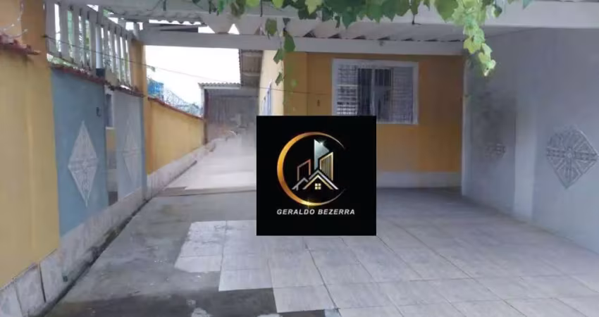 Casa à venda no Jussara, Mongaguá 