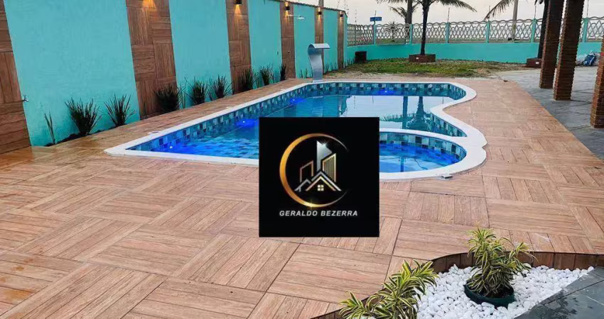 Casa à venda por r$ 670.000 - agenor de campos - mongaguá/sp