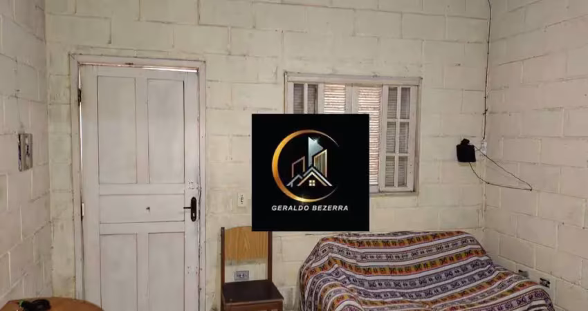 Casa à venda por r$ 130.000 - balneário esmeralda - praia grande/sp
