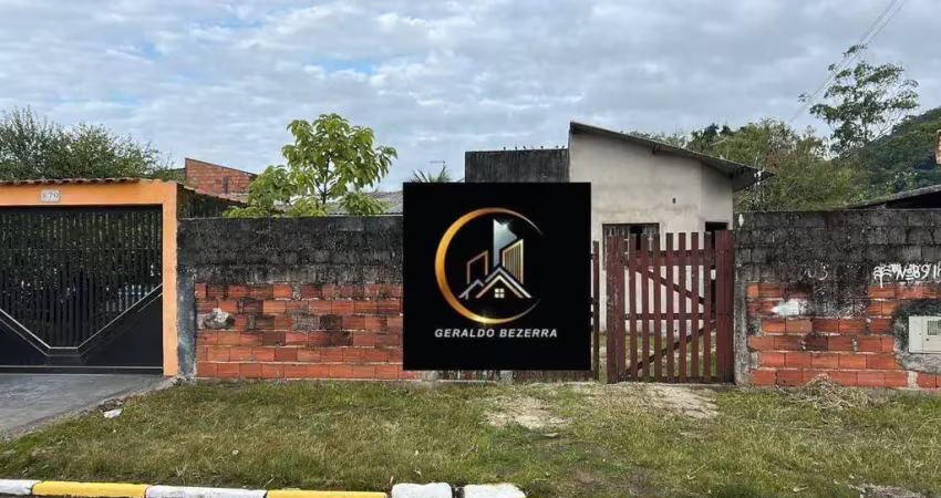 Casa à venda por r$ 98.000,00 - jardim praia grande - mongaguá/sp