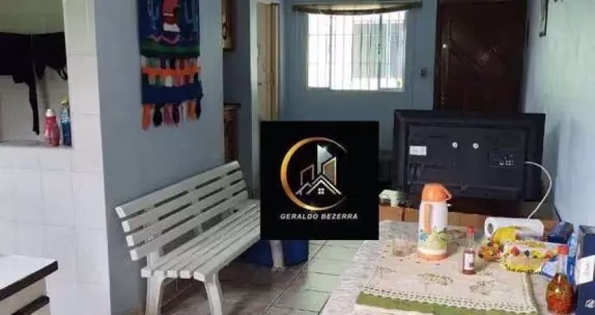 Casa à venda no Itaóca, Mongaguá 