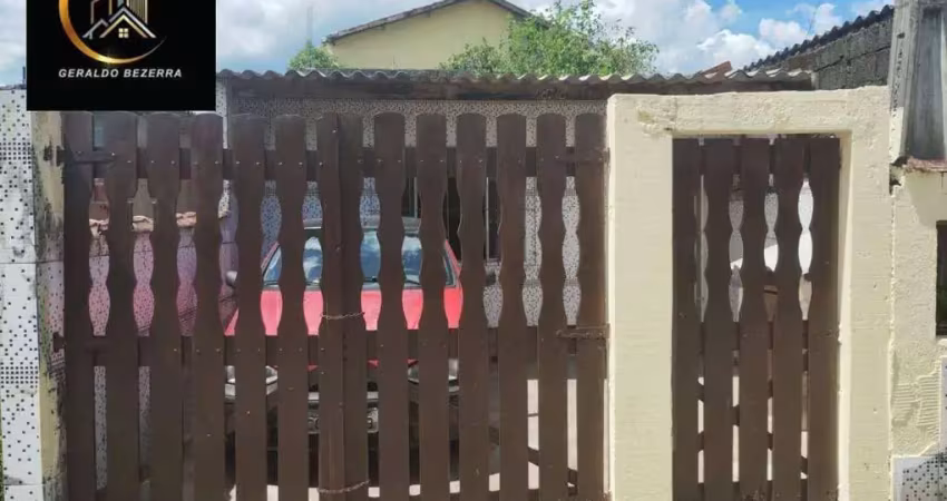 Casa à venda por r$ 98.000 - balneario de birigui - mongaguá/sp