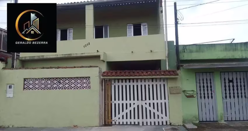 Casa à venda no Jussara, Mongaguá 