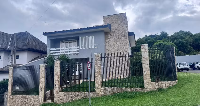 Imóvel alto padrão no centro de são josé dos pinhais a poucos minutos do shopping são josé