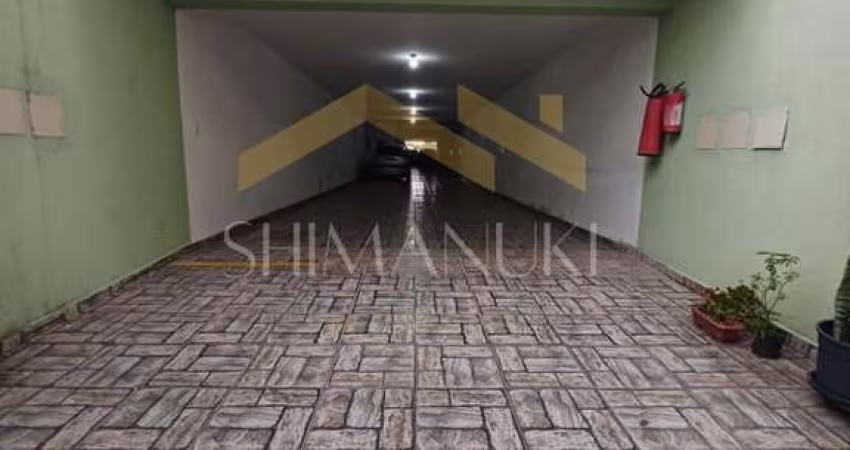 Apartamento para Venda em Santo André, Campestre, 3 dormitórios, 1 suíte, 2 banheiros, 2 vagas