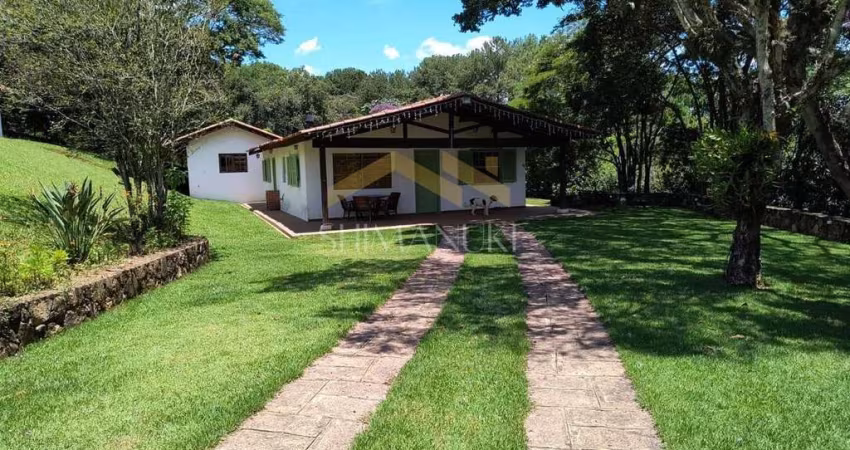 Chácara para Venda em Jarinu, Caiçoara, 4 dormitórios, 1 suíte, 3 banheiros, 4 vagas