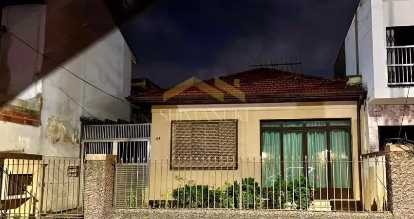 Casa para Venda em Santo André, Jardim, 2 dormitórios, 2 banheiros, 1 vaga