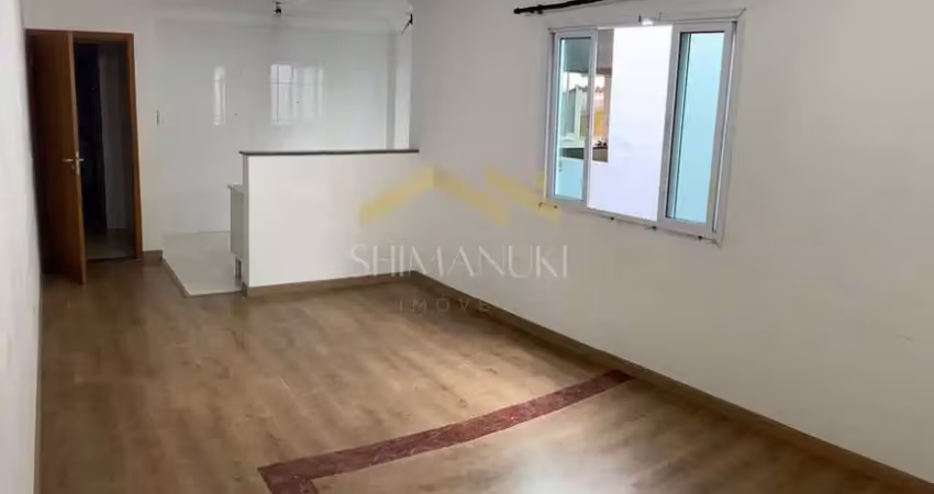 Cobertura para Venda em Mauá, Vila Bocaina, 2 dormitórios, 1 suíte, 2 banheiros, 2 vagas