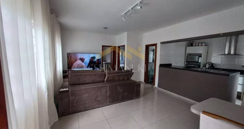 Apartamento para Venda em Santo André, Jardim Europa, 2 dormitórios, 1 suíte, 2 banheiros, 2 vagas