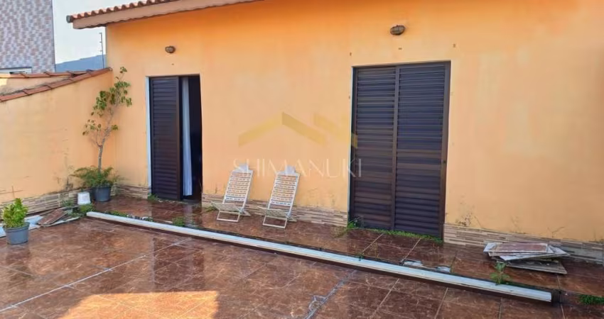 Sobrado para Venda em Santo André, Santa Maria, 4 dormitórios, 1 suíte, 4 banheiros, 2 vagas
