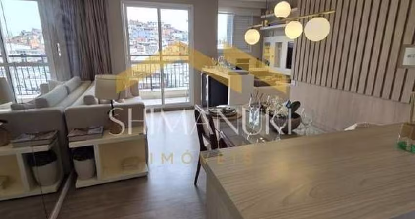 Apartamento para Venda, Parque João Ramalho, 3 dormitórios, 1 suíte, 2 banheiros, 1 vaga