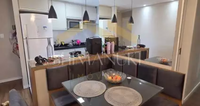 Apartamento para venda, parque joão ramalho, 3 dormitórios, 1 suíte, 2 banheiros, 1 vaga