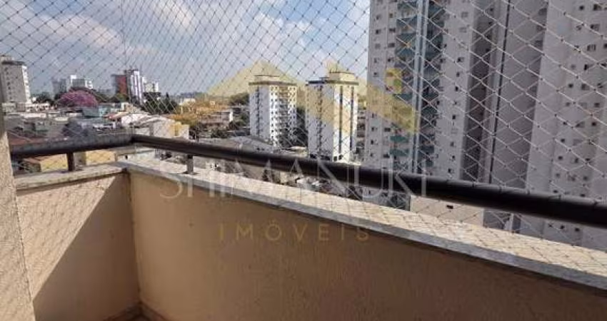 Apartamento para Venda em Santo André, Vila Gilda, 3 dormitórios, 1 suíte, 2 banheiros, 2 vagas