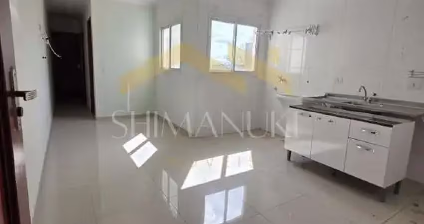 Apartamento para venda em santo andré, parque das nações, 2 dormitórios, 1 suíte, 2 banheiros, 1 vaga