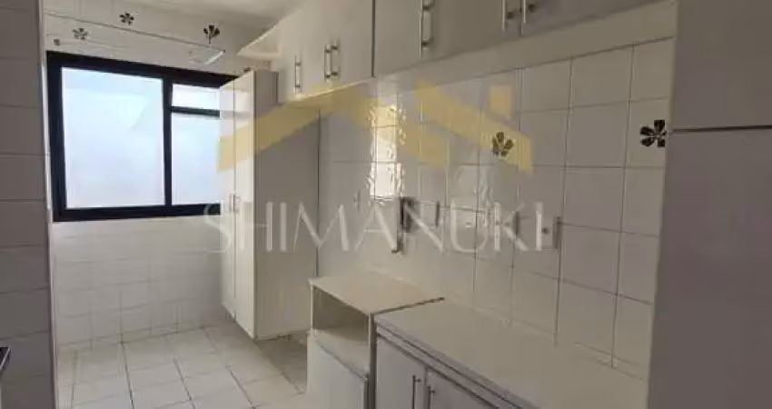 Apartamento para locação em santo andré, vila floresta, 2 dormitórios, 1 suíte, 2 banheiros, 1 vaga