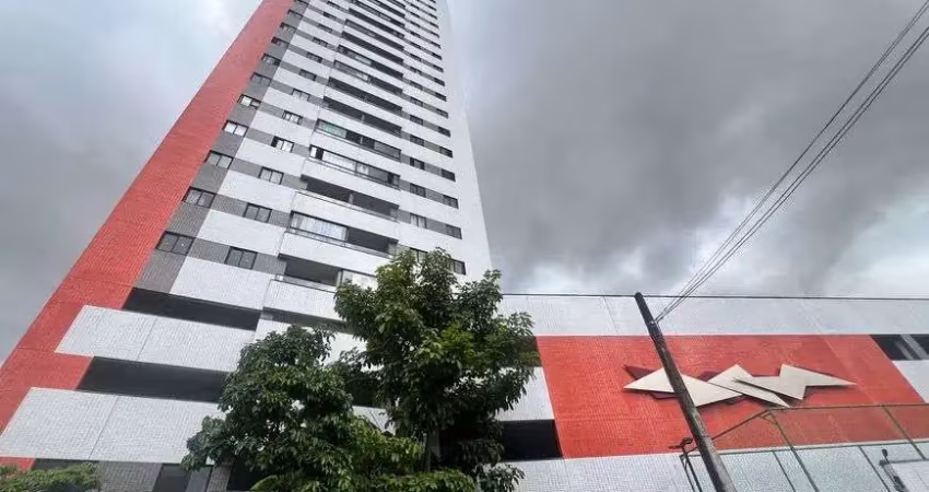 Apartamento para venda com 108 metros quadrados com 3 quartos em Tamarineira - Recife - PE